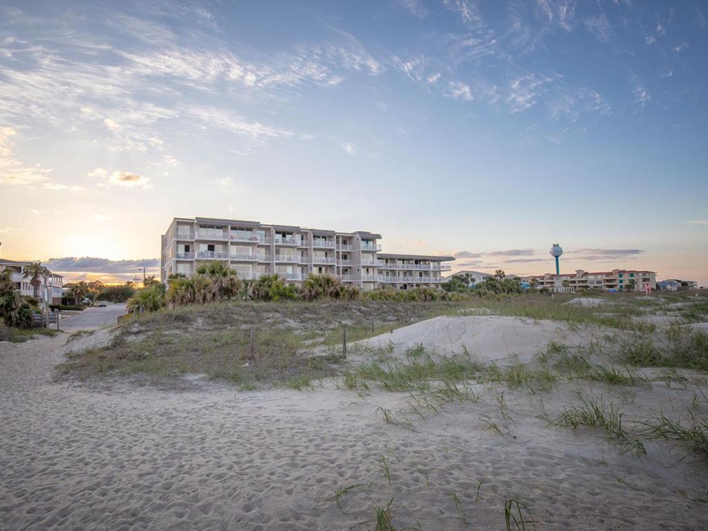 Ferienwohnung Gull Reef 634 Tybee Island Exterior foto