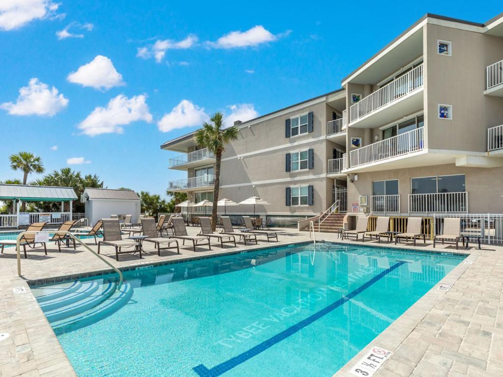 Ferienwohnung Gull Reef 634 Tybee Island Exterior foto